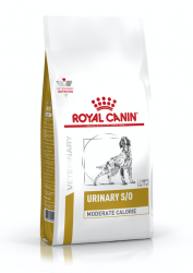 [凡購買處方用品, 訂單滿$500或以上可享免費送貨]　　Royal Canin - Urinary S/O Moderate Calorie (UMC20) 泌尿道(適量卡路里)處方 狗乾糧 6.5kg